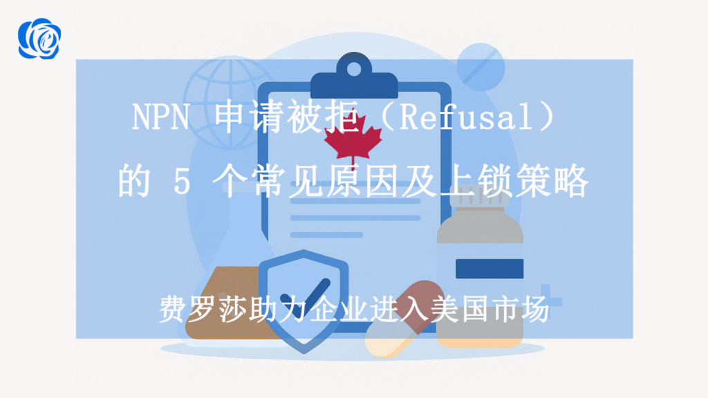 NPN 申请被拒（Refusal）的 5 个常见原因及上锁策略