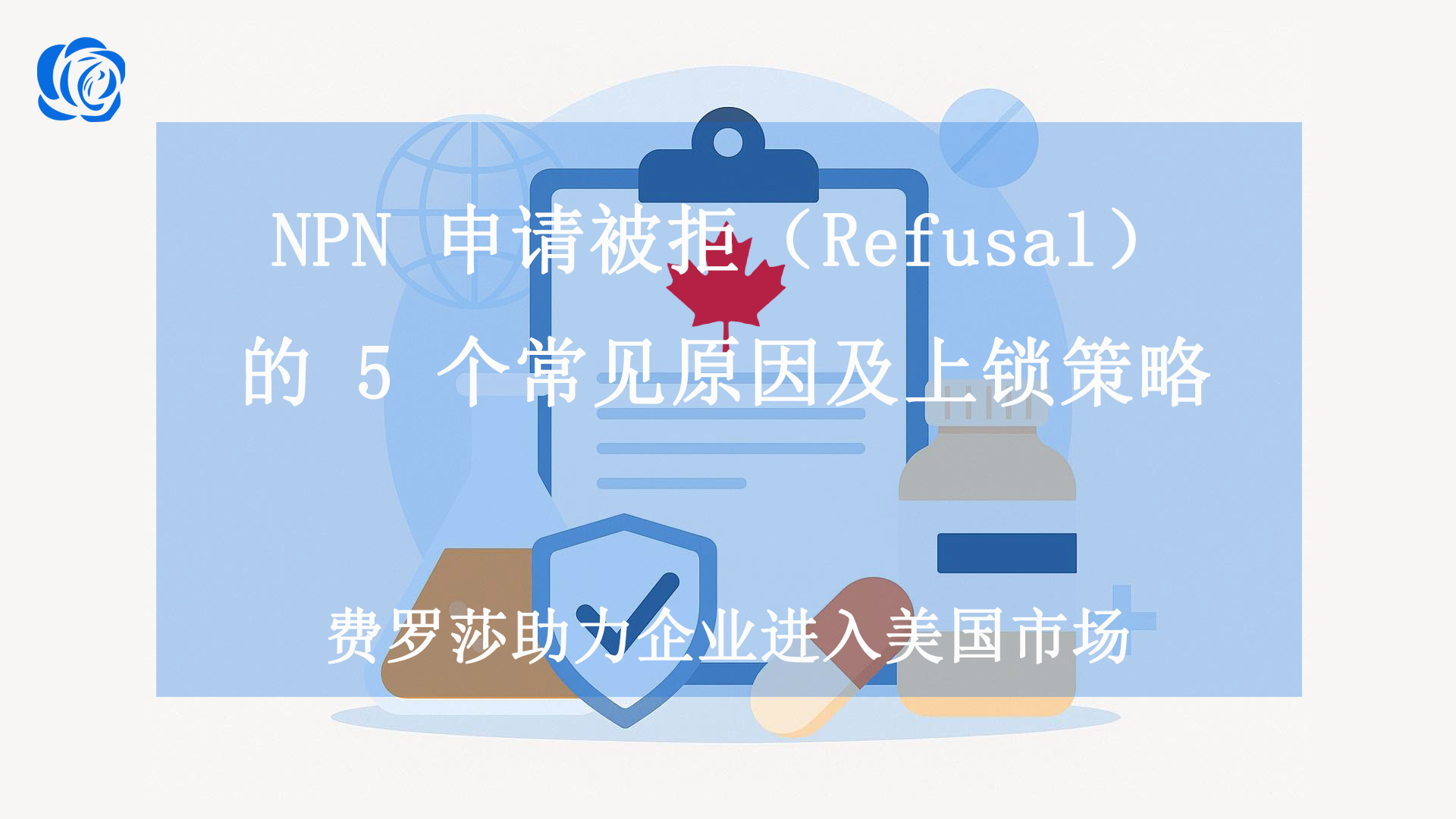 NPN 申请被拒（Refusal）的 5 个常见原因及上锁策略